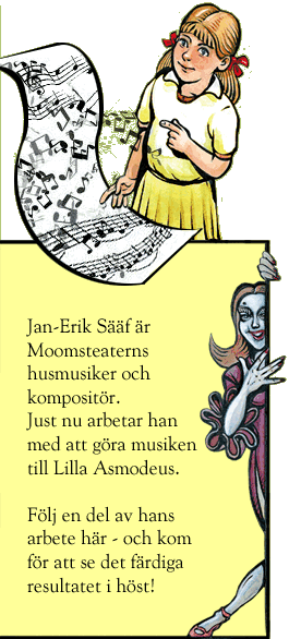 Jan-Erik gör musiken